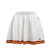 USC Trojans Youth Girls Hype and Vice White Cheer Skirt
